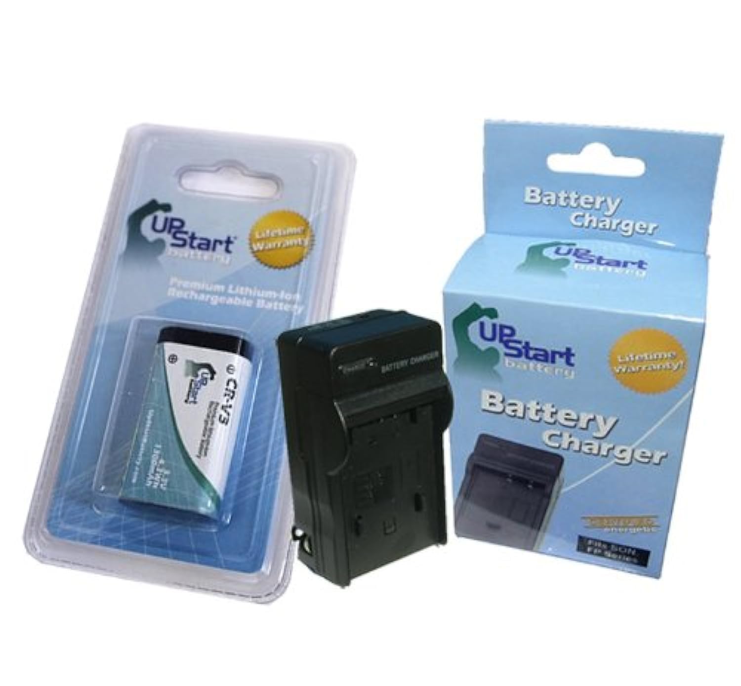 Amazon.com : Replacement for Pentax Optio S50 Battery and Charger